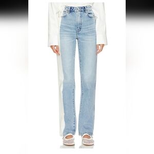 GRLFRND Super High Rise Size 32